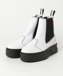 PUMA/プーマ　ウィメンズ メイズ チェルシー POP ブーツ