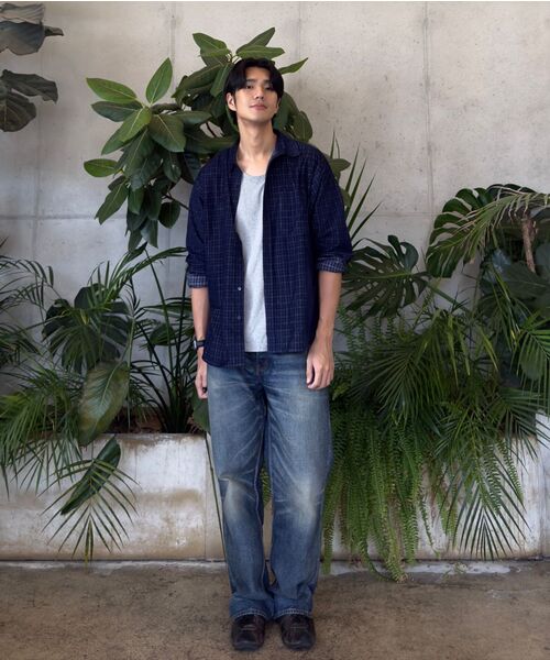 MODNINE(モディナイン)の「Sundown - MOD1w(デニムパンツ・レディース・その他・28/29/30/31/32/33)」の13枚目の写真