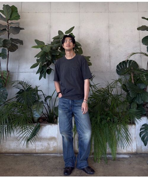 MODNINE(モディナイン)の「Sundown - MOD1w(デニムパンツ・レディース・その他・28/29/30/31/32/33)」の8枚目の写真