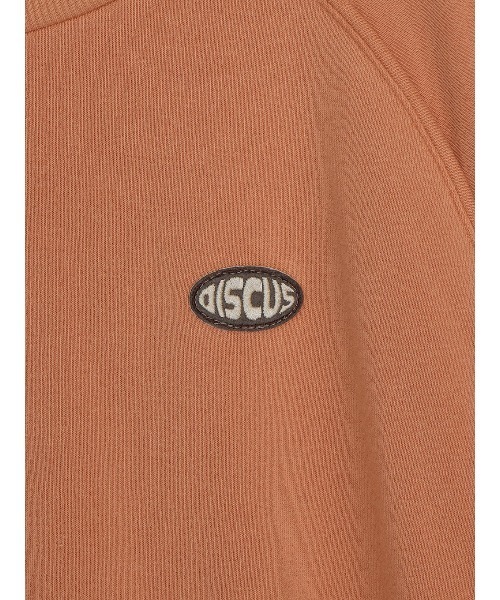ELCHELE(エルチェレ)の「DISCUS FRENCHTERRY PULLOVER(スウェット・レディース・オートミール/コーラル/ブラック・FREE)」の18枚目の写真