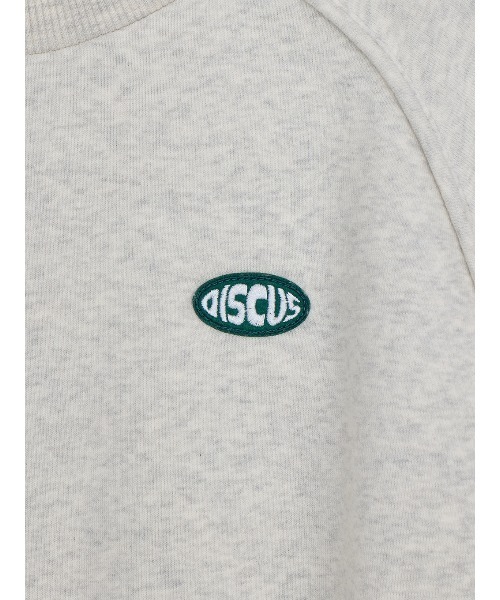 ELCHELE(エルチェレ)の「DISCUS FRENCHTERRY PULLOVER(スウェット・レディース・オートミール/コーラル/ブラック・FREE)」の22枚目の写真