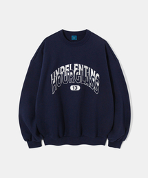 Diamond Layla（ダイアモンドレイラ）の「Hourglass 13 Sweatshirt T80 - Navy（スウェット）」