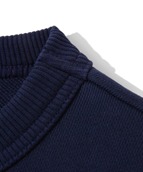 Diamond Layla(ダイアモンドレイラ)の「Hourglass 13 Sweatshirt T80 - Navy(スウェット・レディース・その他・LARGE/MEDIUM/X-LARGE)」の4枚目の写真