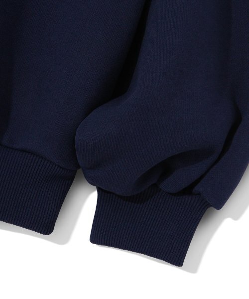 Diamond Layla(ダイアモンドレイラ)の「Hourglass 13 Sweatshirt T80 - Navy(スウェット・レディース・その他・LARGE/MEDIUM/X-LARGE)」の8枚目の写真