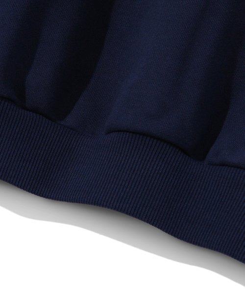 Diamond Layla(ダイアモンドレイラ)の「Hourglass 13 Sweatshirt T80 - Navy(スウェット・レディース・その他・LARGE/MEDIUM/X-LARGE)」の9枚目の写真