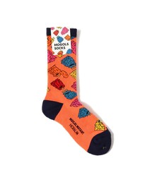 TOKYO CULTUART by BEAMS（トウキョウカルチャートバイビームス）の「フジサキ タクマ × HOiSUM / MOGOL MUTANT SOX（ソックス/靴下）」