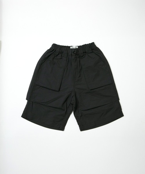 MAKE YOUR DAY（メイクユアデイ）の「6分丈ワイドパンツ■80～140cm（その他パンツ・キッズ・ベージュ/オレンジ/ブラック・80/90/100/110/120/130/140）」の20枚目の写真