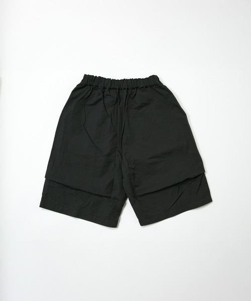 MAKE YOUR DAY（メイクユアデイ）の「6分丈ワイドパンツ■80～140cm（その他パンツ・キッズ・ベージュ/オレンジ/ブラック・80/90/100/110/120/130/140）」の21枚目の写真