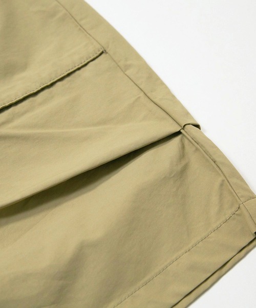 MAKE YOUR DAY（メイクユアデイ）の「6分丈ワイドパンツ■80～140cm（その他パンツ・キッズ・ベージュ/オレンジ/ブラック・80/90/100/110/120/130/140）」の15枚目の写真