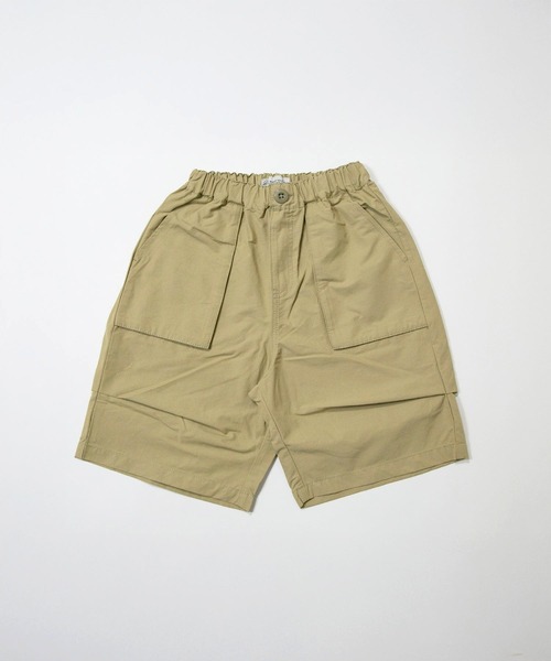 MAKE YOUR DAY（メイクユアデイ）の「6分丈ワイドパンツ■80～140cm（その他パンツ・キッズ・ベージュ/オレンジ/ブラック・80/90/100/110/120/130/140）」の22枚目の写真