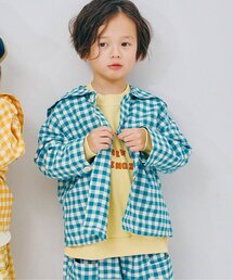 p.premier | セーラーシャツジャケット_ジュニア対応(シャツ/ブラウス)