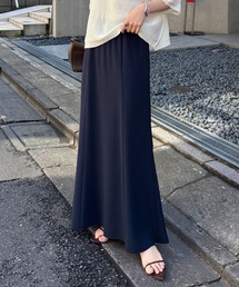 COLLAGE GALLARDAGALANTE | ジャージマーメイドスカート/セットアップ可/WEB限定カラー・サイズ展開(スカート)