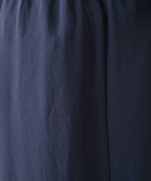 COLLAGE GALLARDAGALANTE(コラージュガリャルダガランテ)の「ジャージマーメイドスカート/セットアップ可/WEB限定カラー・サイズ展開(スカート・レディース・ブラック/ベージュ/ネイビー/オフホワイト・FREE/TM)」の7枚目の写真