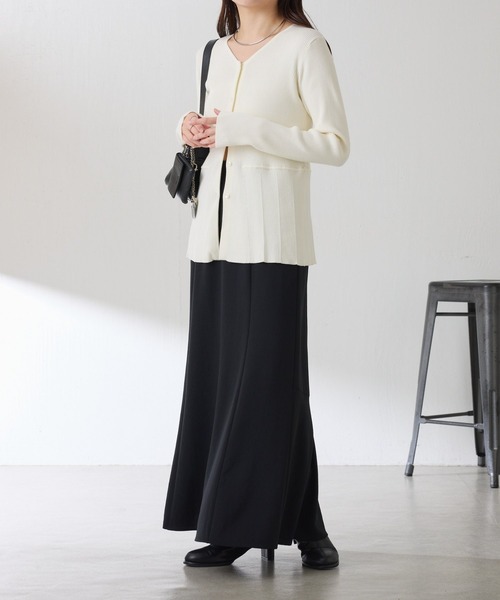 COLLAGE GALLARDAGALANTE ジャージマーメイドスカート　美品 ジャージマーメイドスカート/セットアップ可/WEB限定カラー・サイズ