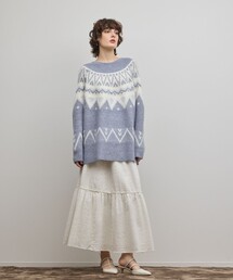 GRACE CONTINENTAL｜グレースコンチネンタルのニット/セーター通販