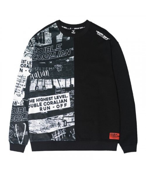 CORALIAN(コラリアン)の「グラフィティスウェット スウェット(スウェット・メンズ・その他・S/M/L/XL/2XL/XS)」の5枚目の写真