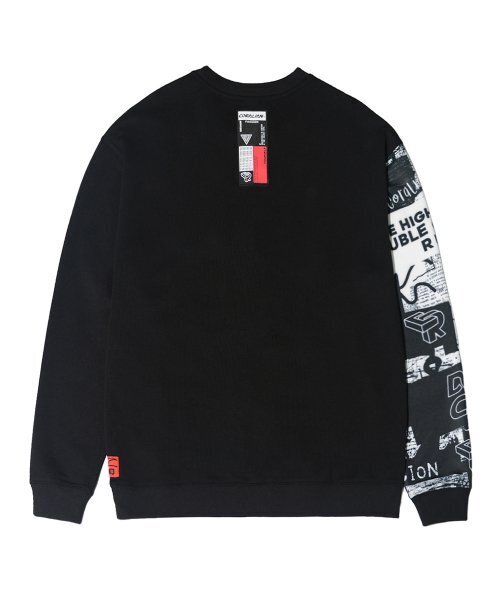 CORALIAN(コラリアン)の「グラフィティスウェット スウェット(スウェット・メンズ・その他・S/M/L/XL/2XL/XS)」の6枚目の写真