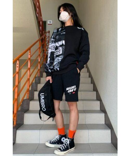 CORALIAN(コラリアン)の「グラフィティスウェット スウェット(スウェット・メンズ・その他・S/M/L/XL/2XL/XS)」の9枚目の写真