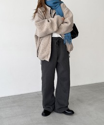 CANAL JEAN | Lakey Park ピグメントスウェットパンツ(スウェットパンツ)