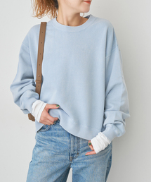 Spick & Span｜スピック アンド スパンのスウェット（ブルー・ネイビー