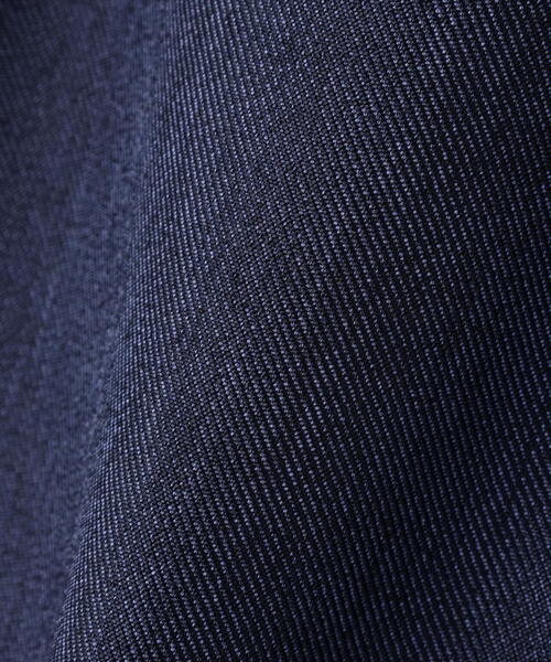 NATURAL BEAUTY BASIC（ナチュラルビューティーベーシック）の「◇ヘム切替マーメイドスカート（スカート・レディース・オフホワイト/ブラック/ネイビー・P/S/MEDIUM/SMALL）」の4枚目の写真