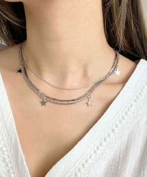 M.U.L シルバーネックレス mul.｜ムル（メンズ）のネックレス（シルバー/銀色系）通販 - ZOZOTOWN