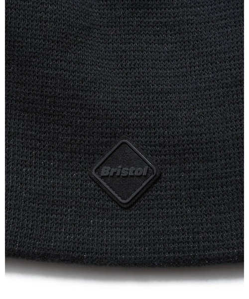 F.C.Real Bristol（エフシーレアルブリストル）の「EMBLEM ACRYLIC BEANIE（ニットキャップ/ビーニー・メンズ・レッド/ホワイト/ブラック/ブルー・FREE）」の8枚目の写真