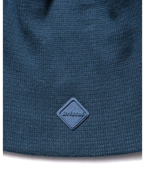 F.C.Real Bristol（エフシーレアルブリストル）の「EMBLEM ACRYLIC BEANIE（ニットキャップ/ビーニー・メンズ・レッド/ホワイト/ブラック/ブルー・FREE）」の10枚目の写真