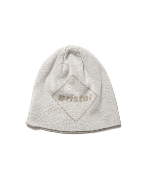 F.C.Real Bristol（エフシーレアルブリストル）の「EMBLEM ACRYLIC BEANIE（ニットキャップ/ビーニー・メンズ・レッド/ホワイト/ブラック/ブルー・FREE）」の15枚目の写真