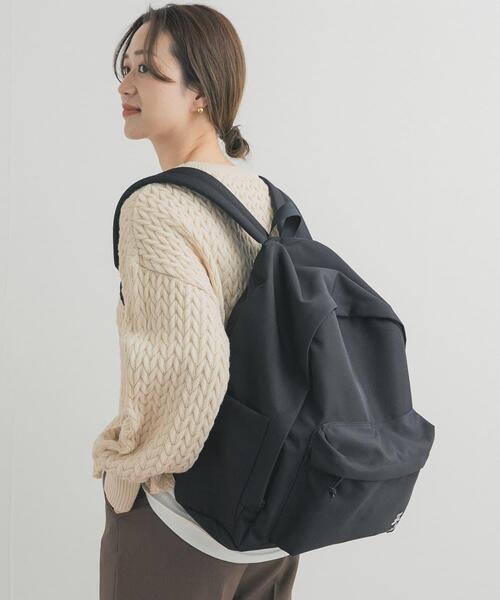 URBAN RESEARCH DOORS(アーバンリサーチドアーズ)の「URD DAY PACK(バックパック/リュック・メンズ・ブラック/グレー・-)」の21枚目の写真