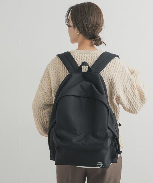 URBAN RESEARCH DOORS(アーバンリサーチドアーズ)の「URD DAY PACK(バックパック/リュック・メンズ・ブラック/グレー・-)」の22枚目の写真