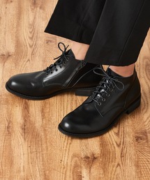 【PADRONE】別注 SIDE ZIP BOOTS サイドジップブーツ PK7358-1223-16A