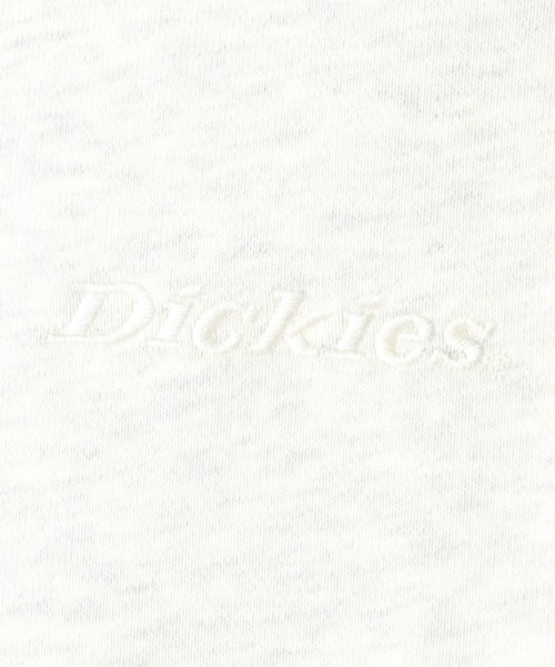 Dickies（ディッキーズ）の「エンブレム フーディー（スウェット・メンズ・ブラック/ヘザーグレー/ダークブラウン/ベージュ・MEDIUM/X-LARGE/LARGE）」の12枚目の写真