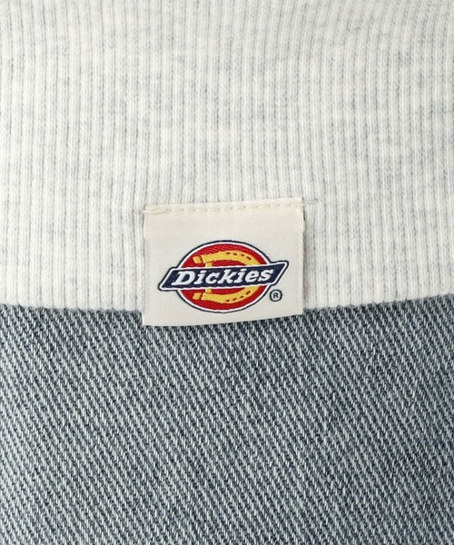 Dickies（ディッキーズ）の「エンブレム フーディー（スウェット・メンズ・ブラック/ヘザーグレー/ダークブラウン/ベージュ・MEDIUM/X-LARGE/LARGE）」の14枚目の写真