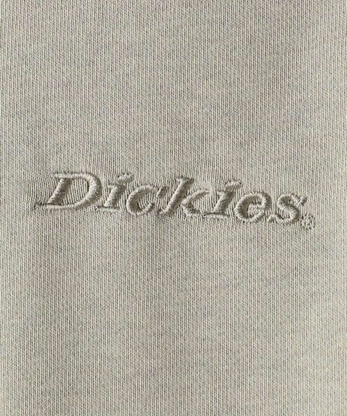 Dickies（ディッキーズ）の「エンブレム フーディー（スウェット・メンズ・ブラック/ヘザーグレー/ダークブラウン/ベージュ・MEDIUM/X-LARGE/LARGE）」の20枚目の写真