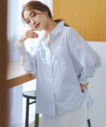 Elura | アイロンいらずドルマンシャツ/634727(シャツ/ブラウス)