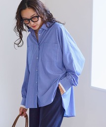 Elura | アイロンいらずドルマンシャツ/634727(シャツ/ブラウス)