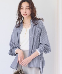 Elura | アイロンいらずドルマンシャツ/634727(シャツ/ブラウス)