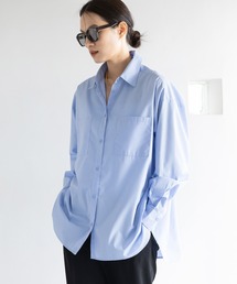 Elura（エルーラ）の「アイロンいらずドルマンシャツ 634727（シャツ/ブラウス）」