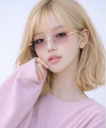 sunny branch（サニーブランチ）の「★リムレスサングラス★（サングラス）」