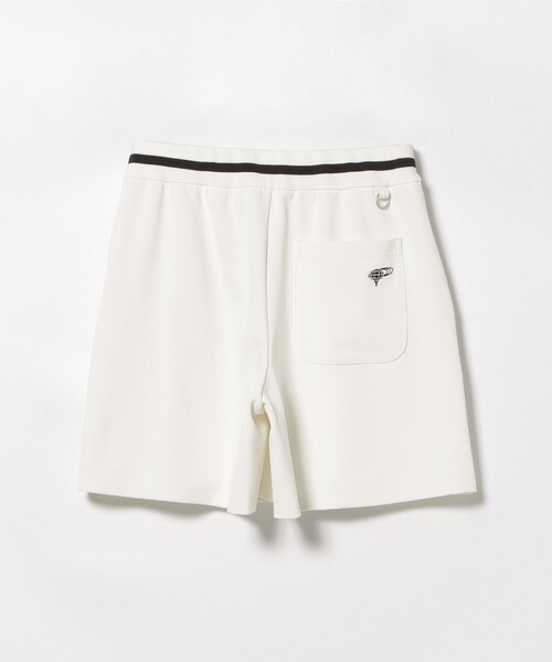 BEAMS GOLF（ビームスゴルフ）の「ORANGE LABEL / ストレッチ プリーツ ラップキュロット（UVカット）（スカート・レディース・ベージュ/ホワイト/ブラック・MEDIUM/LARGE/SMALL）」の12枚目の写真