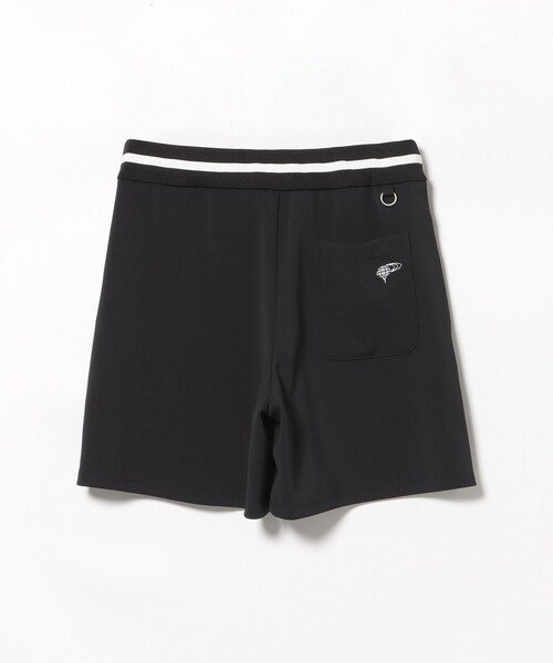 BEAMS GOLF（ビームスゴルフ）の「ORANGE LABEL / ストレッチ プリーツ ラップキュロット（UVカット）（スカート・レディース・ベージュ/ホワイト/ブラック・MEDIUM/LARGE/SMALL）」の16枚目の写真