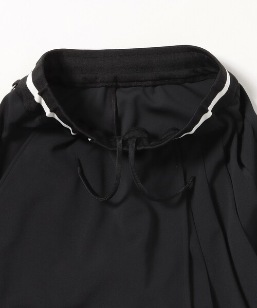 BEAMS GOLF（ビームスゴルフ）の「ORANGE LABEL / ストレッチ プリーツ ラップキュロット（UVカット）（スカート・レディース・ベージュ/ホワイト/ブラック・MEDIUM/LARGE/SMALL）」の17枚目の写真