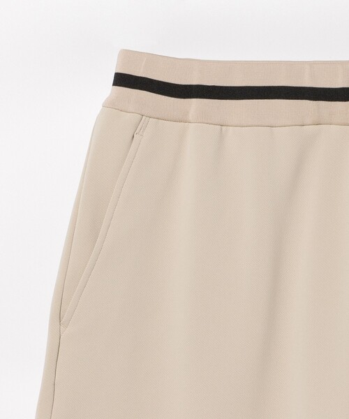 BEAMS GOLF（ビームスゴルフ）の「ORANGE LABEL / ストレッチ プリーツ ラップキュロット（UVカット）（スカート・レディース・ベージュ/ホワイト/ブラック・MEDIUM/LARGE/SMALL）」の20枚目の写真