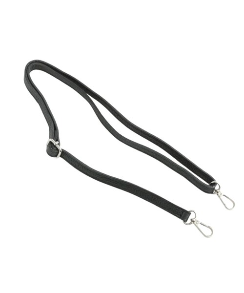 AULENTTI（オウレンティ）の「【AULENTTI/オウレンティ】カウレザーベルト付2WAYショルダーバッグ（トートバッグ・レディース・オフホワイト/ブラック・フリー）」の13枚目の写真