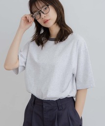 flaner | Loose ringer tee / ルーズリンガーTシャツ(Tシャツ/カットソー)