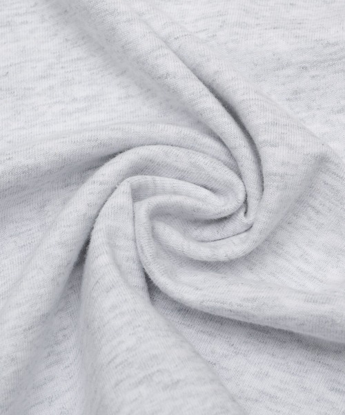 flaner（フラネ）の「Loose ringer tee / ルーズリンガーTシャツ（Tシャツ/カットソー・レディース・ネイビー/アッシュグレー・MEDIUM/LARGE）」の13枚目の写真