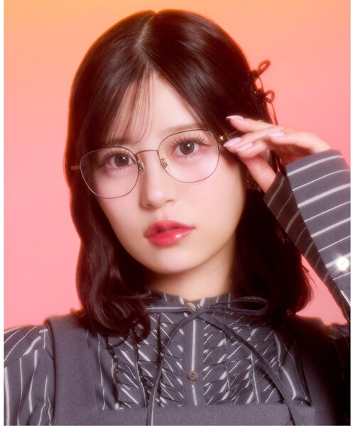 Zoff｜FRUITS ZIPPER 【月足天音（つきあし あまね）モデル