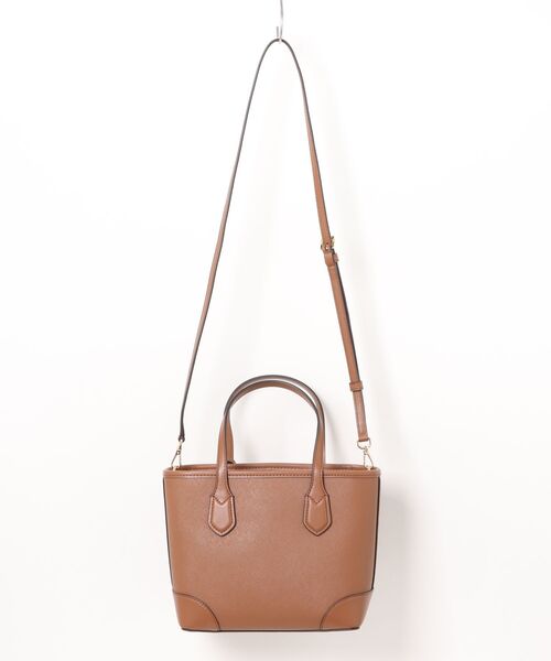 MICHAEL KORS(マイケルコース)の「EVA XS CONV TZ TOTE トートバッグ(トートバッグ・レディース・ブラウン系・FREE)」の2枚目の写真