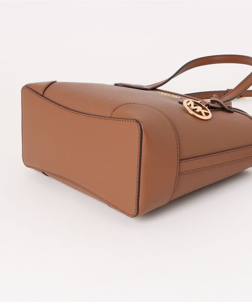 MICHAEL KORS(マイケルコース)の「EVA XS CONV TZ TOTE トートバッグ(トートバッグ・レディース・ブラウン系・FREE)」の3枚目の写真